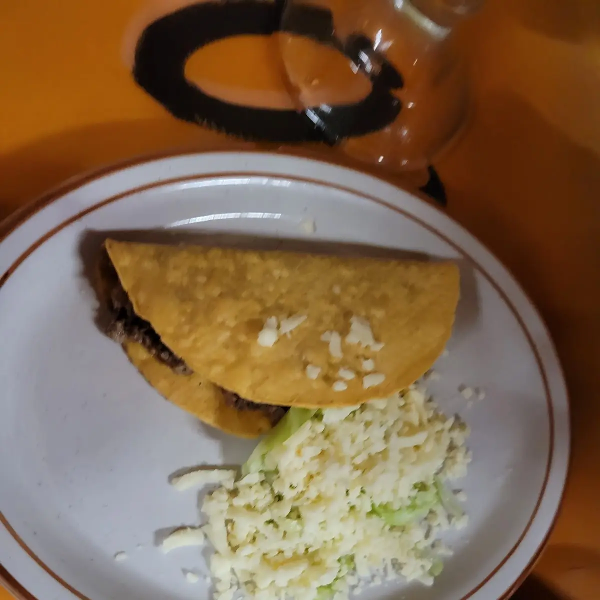 Soft Taco