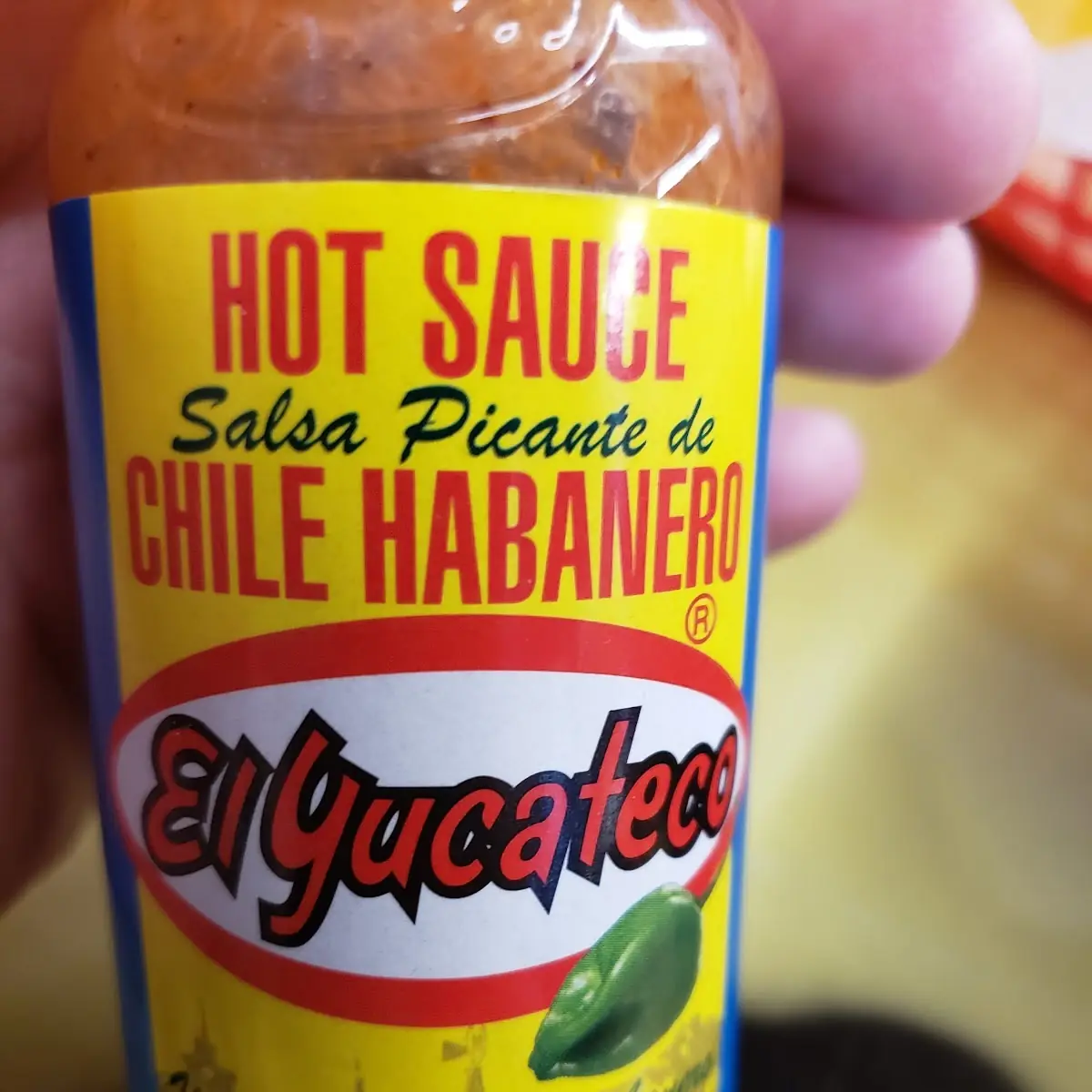 Hot Sauce