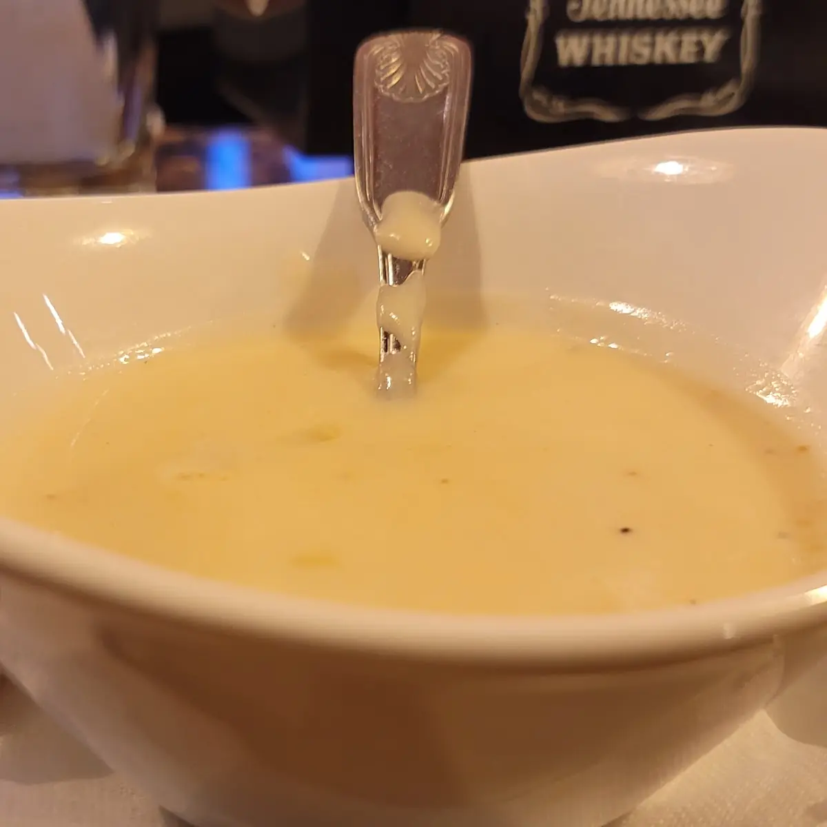 Clam Chowder