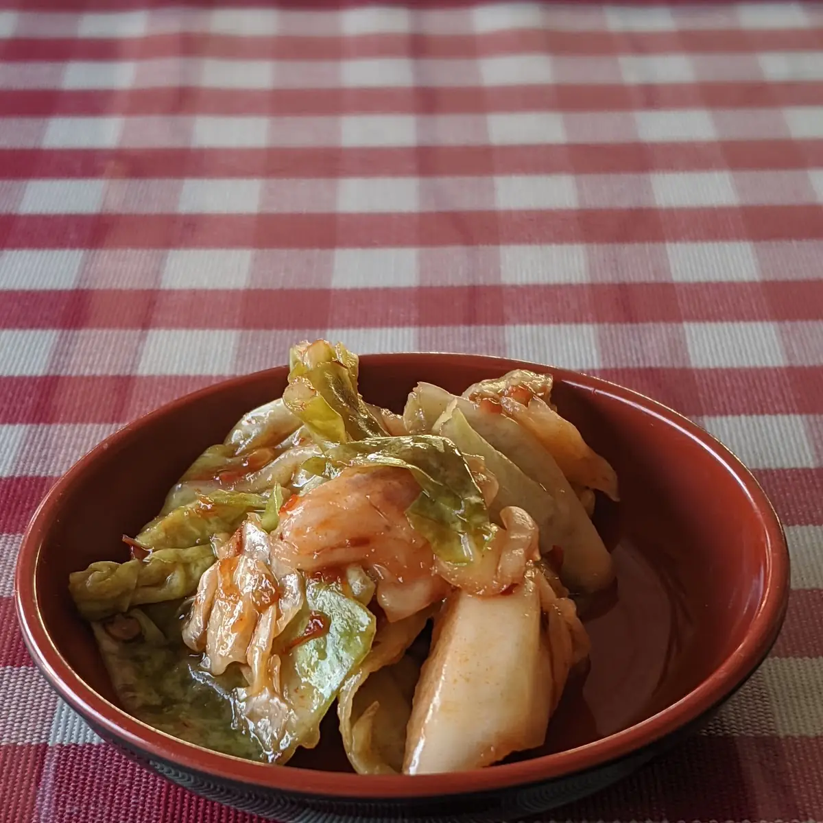 Pickled Vegetables