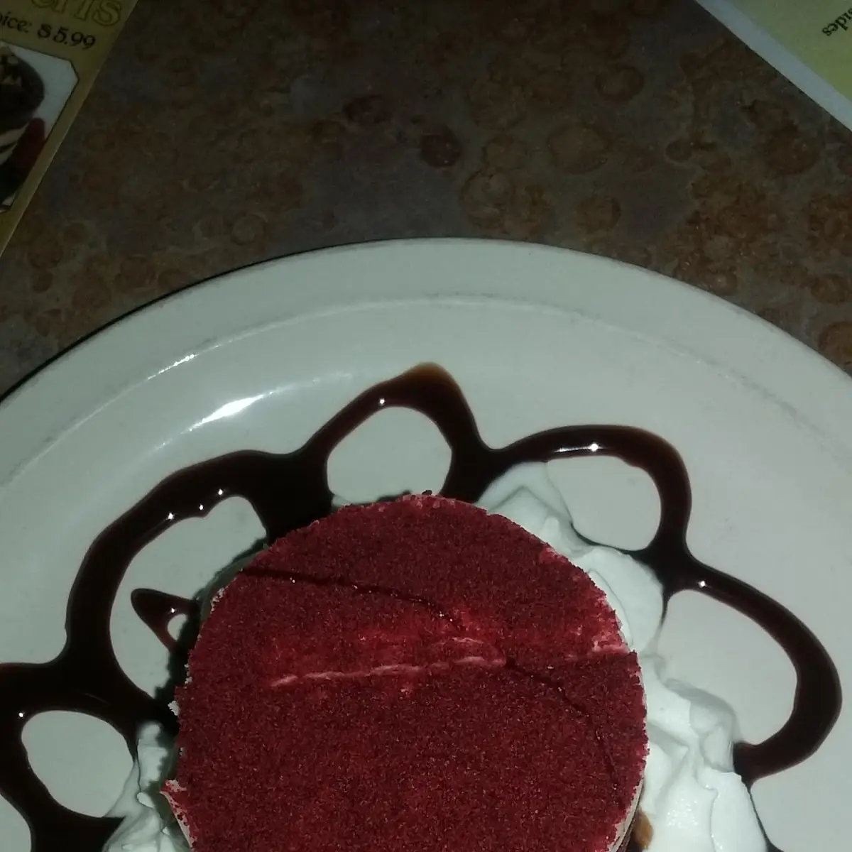 Red Velvet Cake