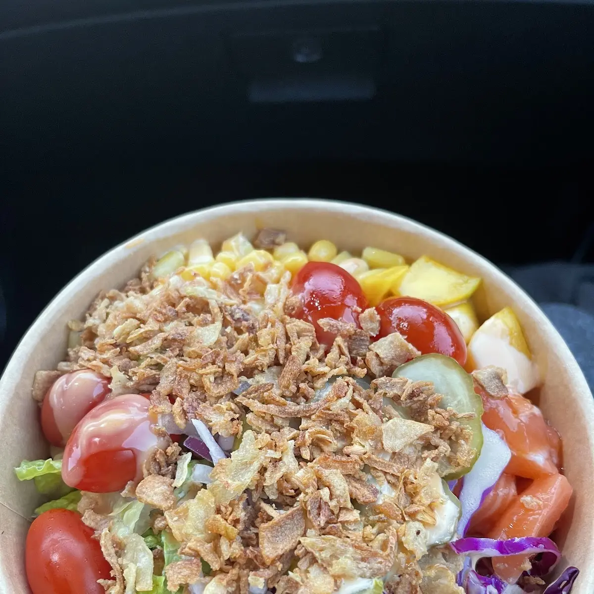Protein Bowl Chicken
