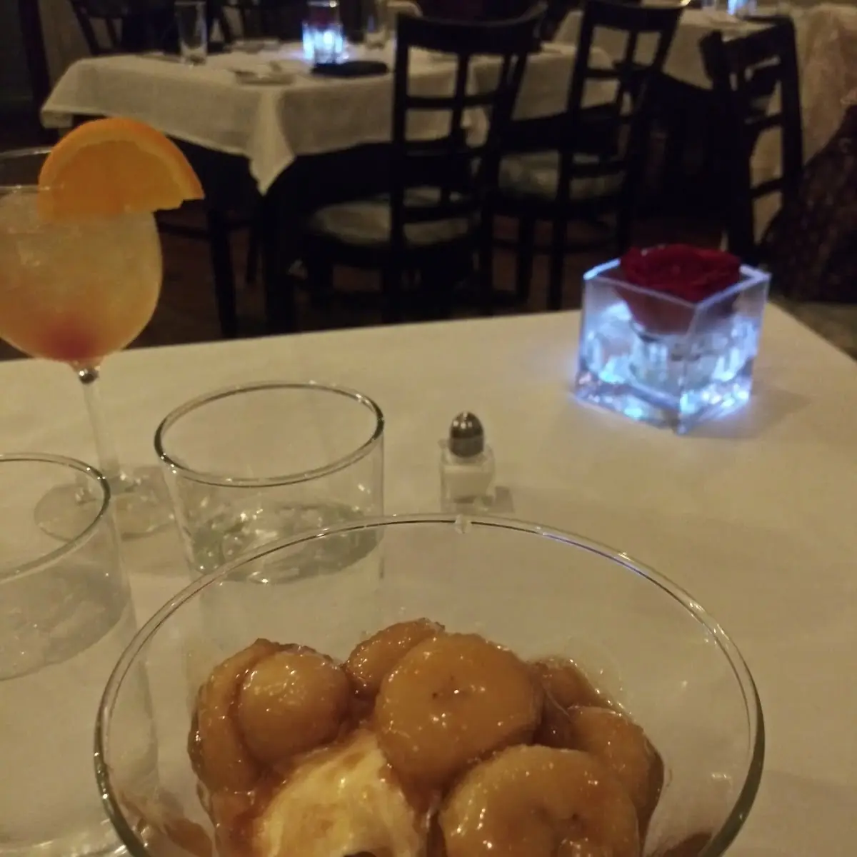 Bananas Foster