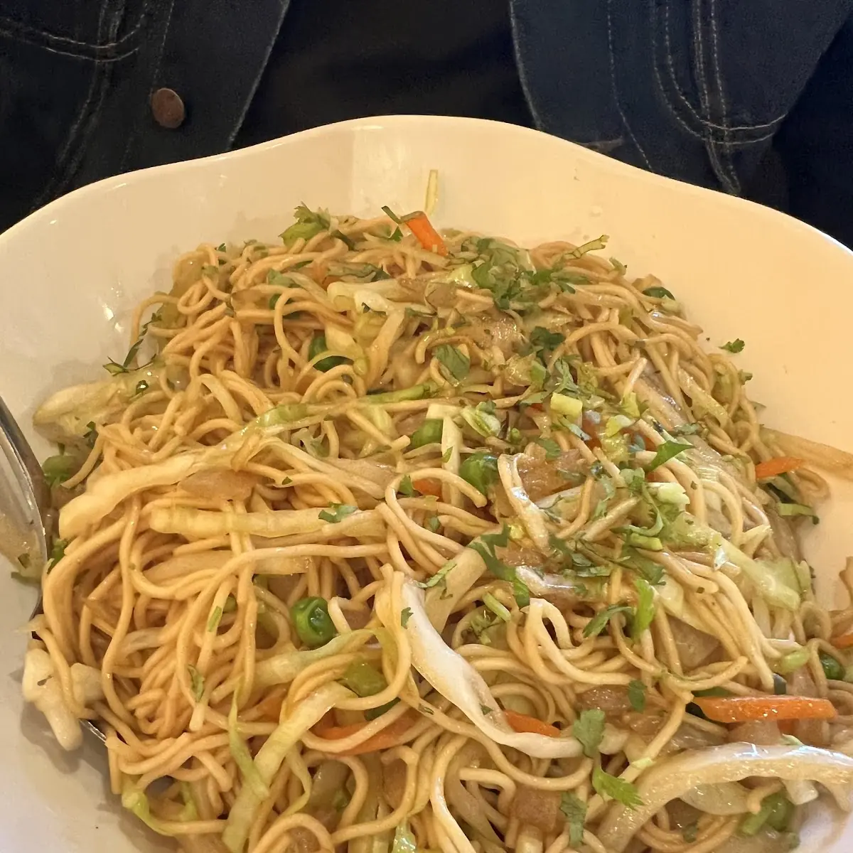 Hakka Noodles