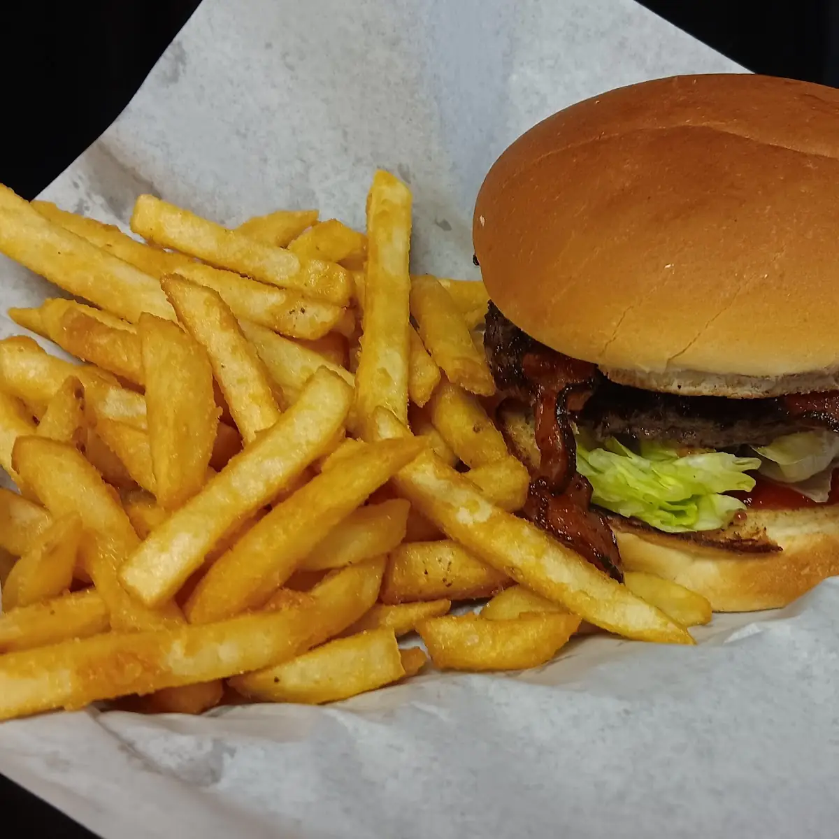 Cheese Burger