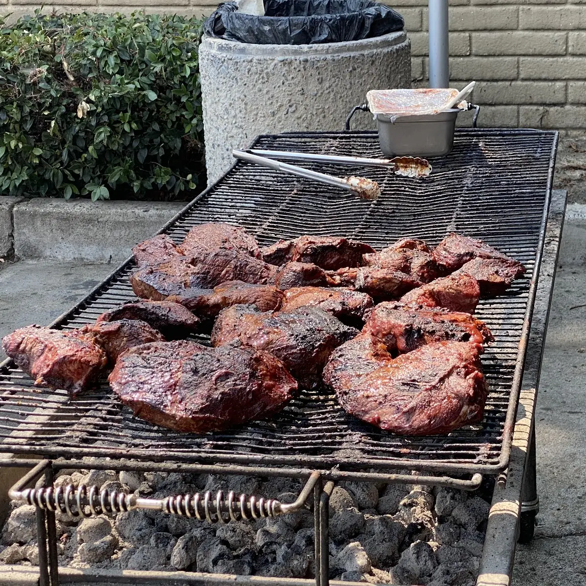 Tri Tip Burger