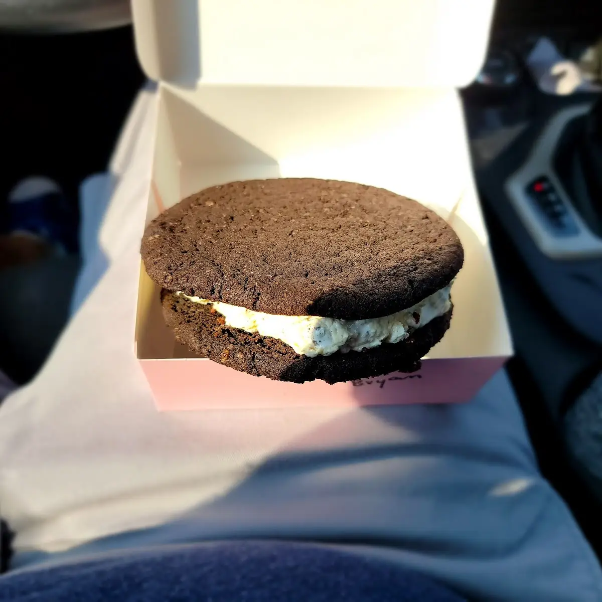 Ice Cream Sandwich