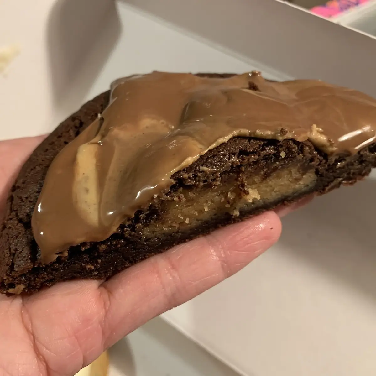 Peanut Butter Brownie