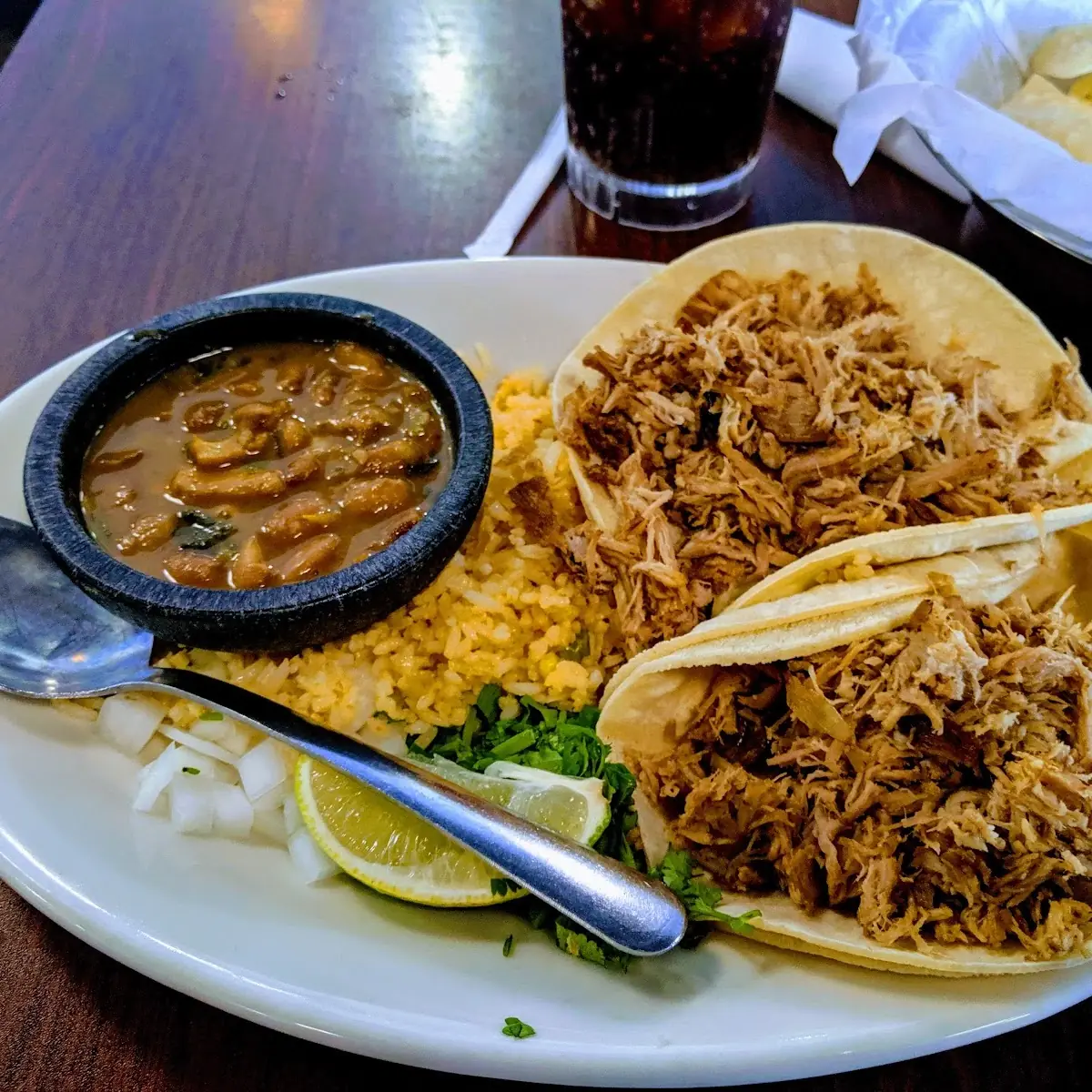 Carnitas Tacos