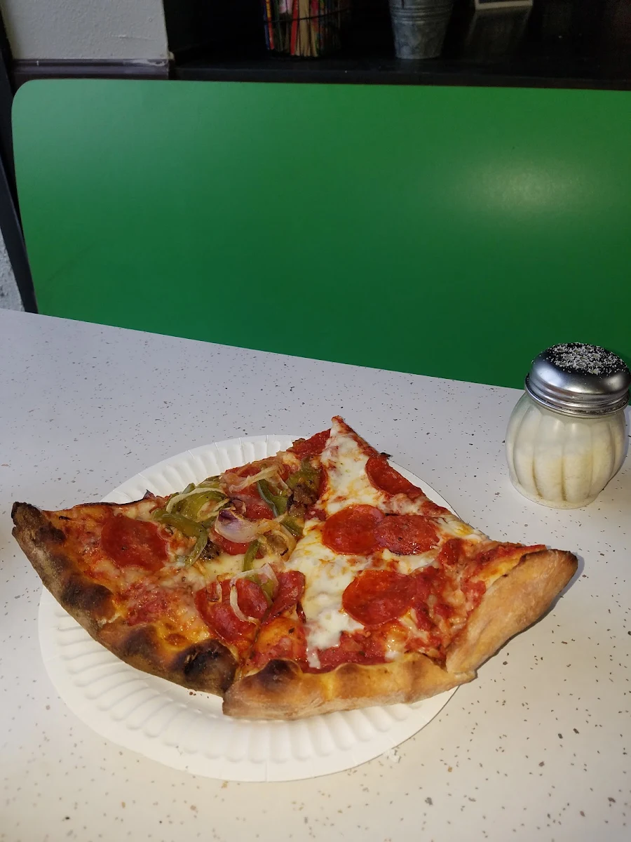 Pizza Slices