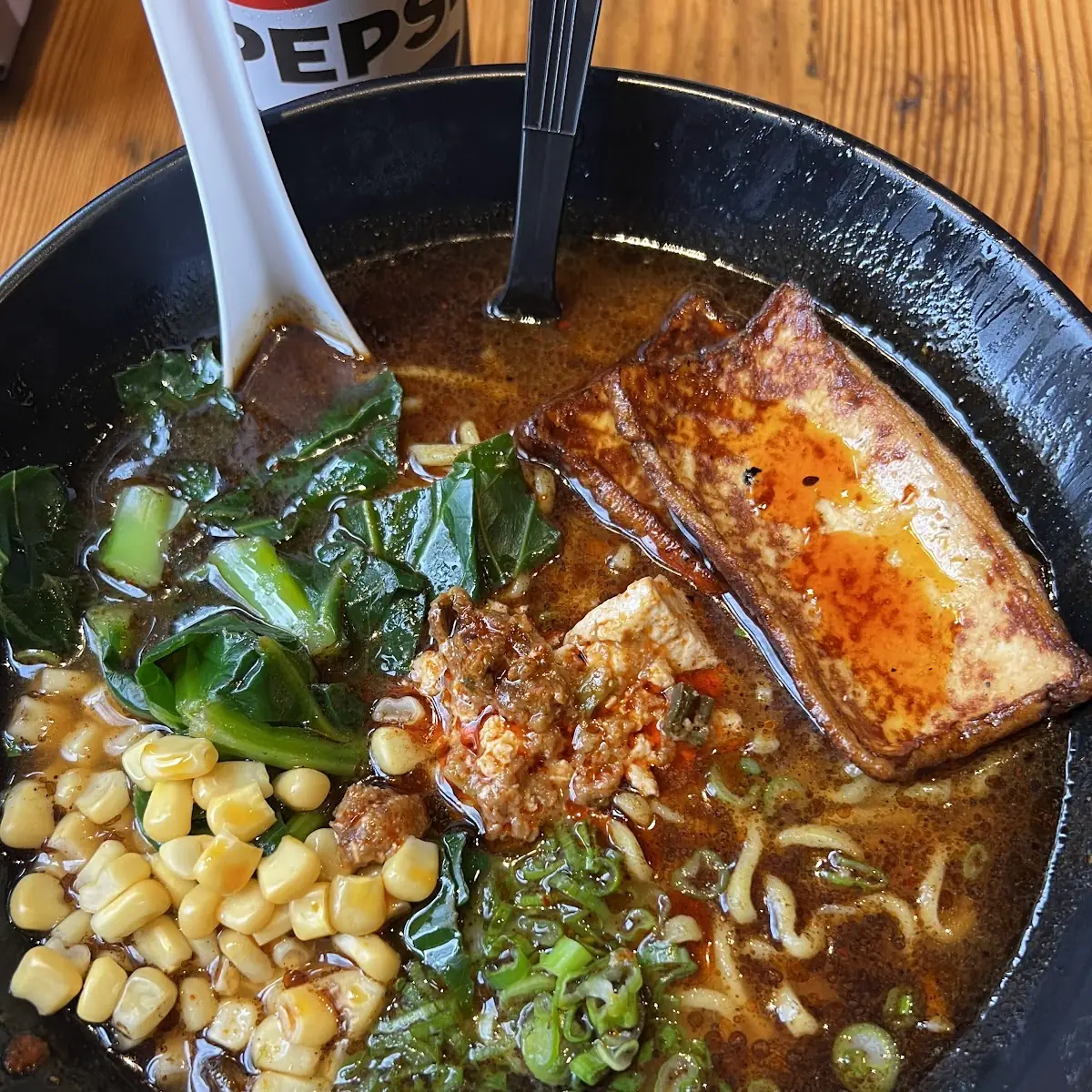 Spicy Miso Ramen