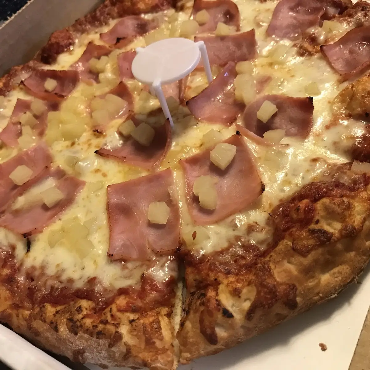 Hawaiian Pizza