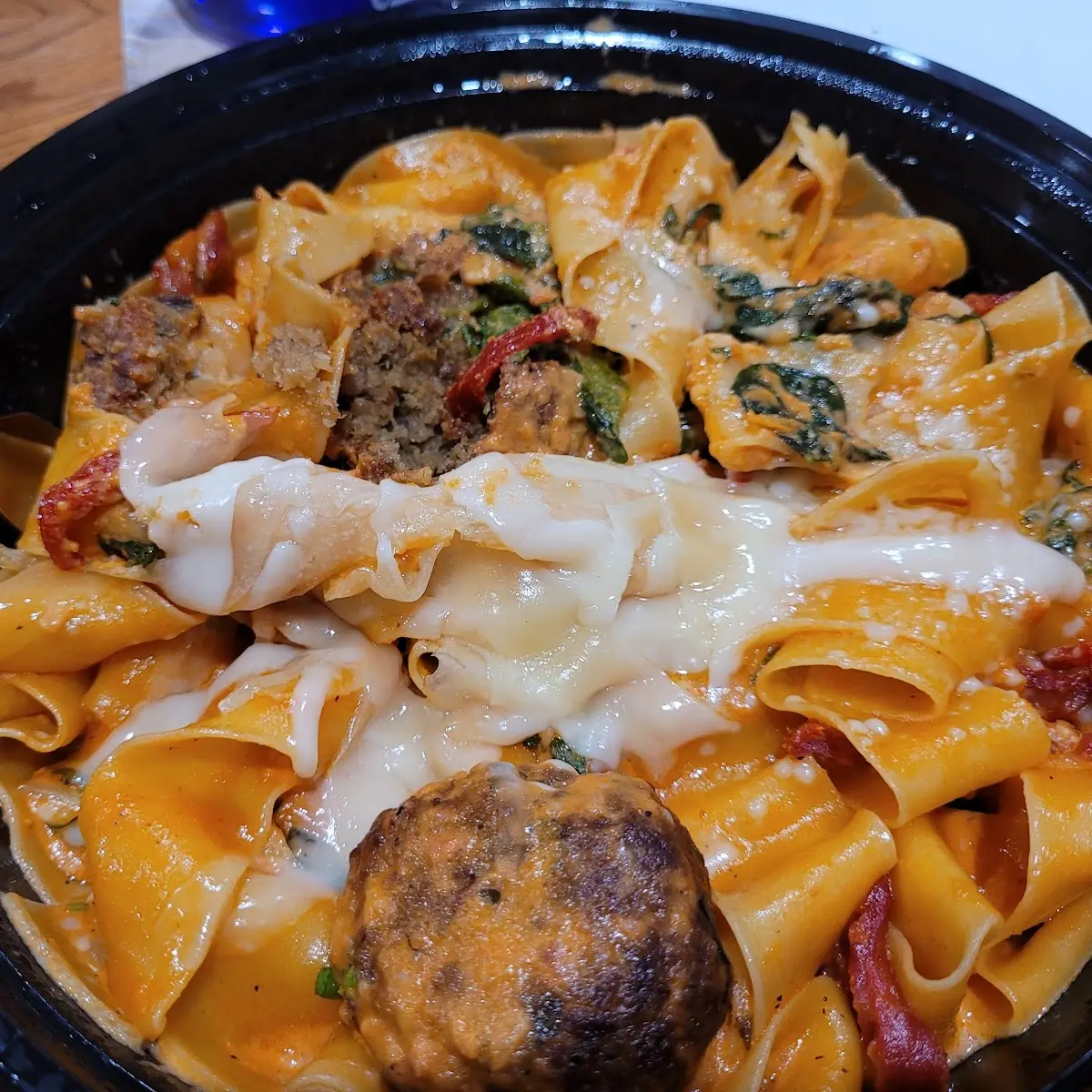 Build Your Own Pasta Bowl