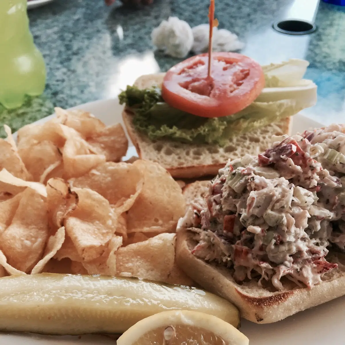 Christie's Pulled BBQ Pork Sandwich
