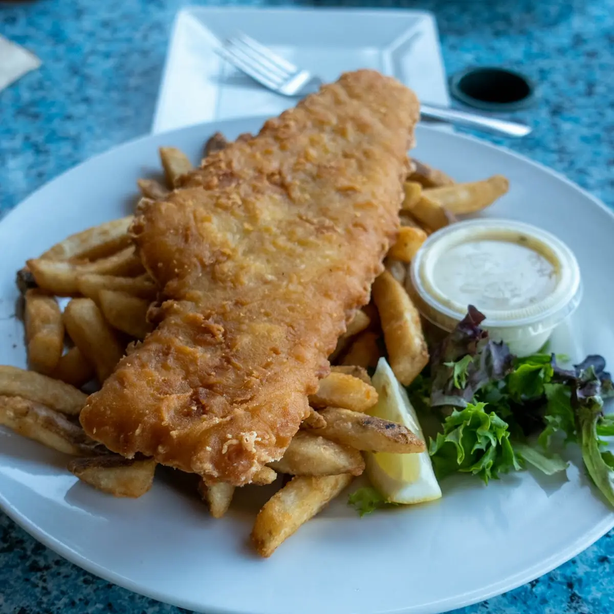 Fish & Chips