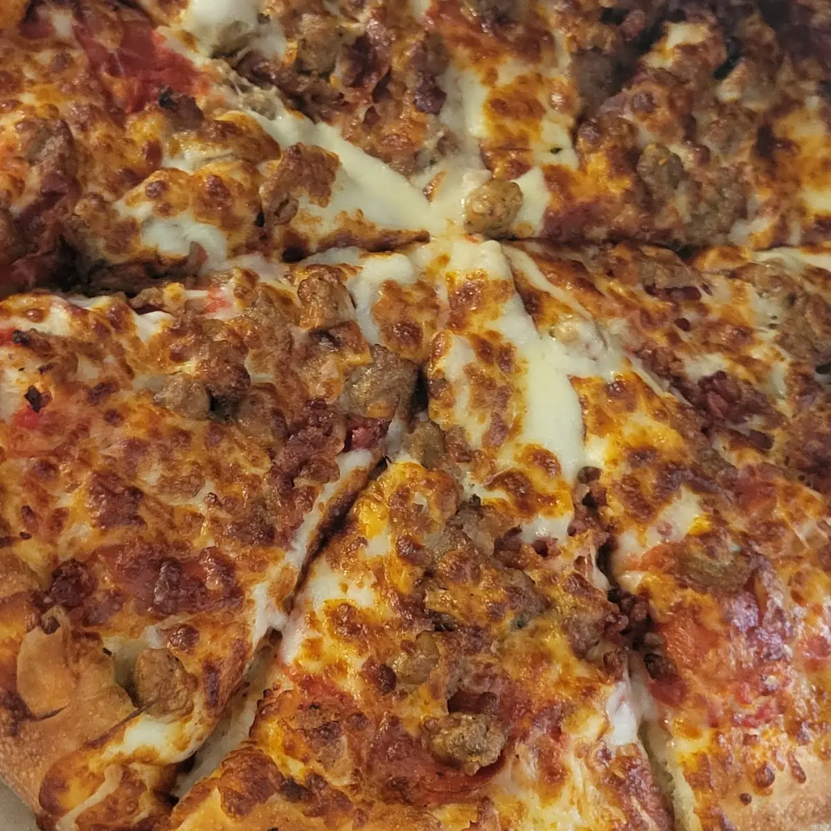 Supreme Pizza