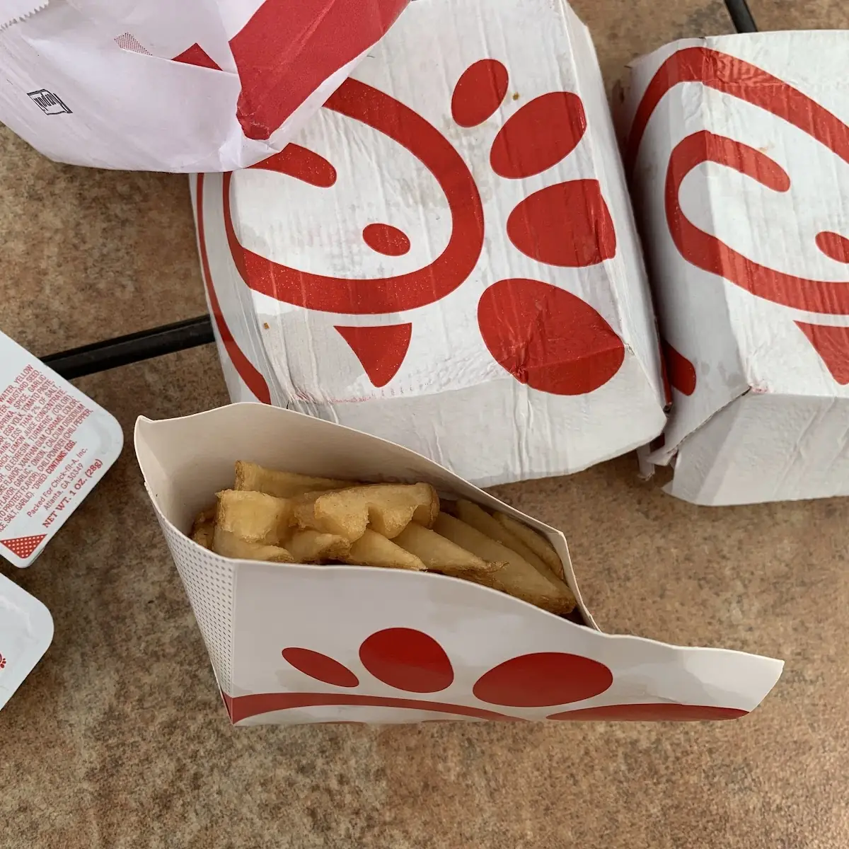 French Fries
