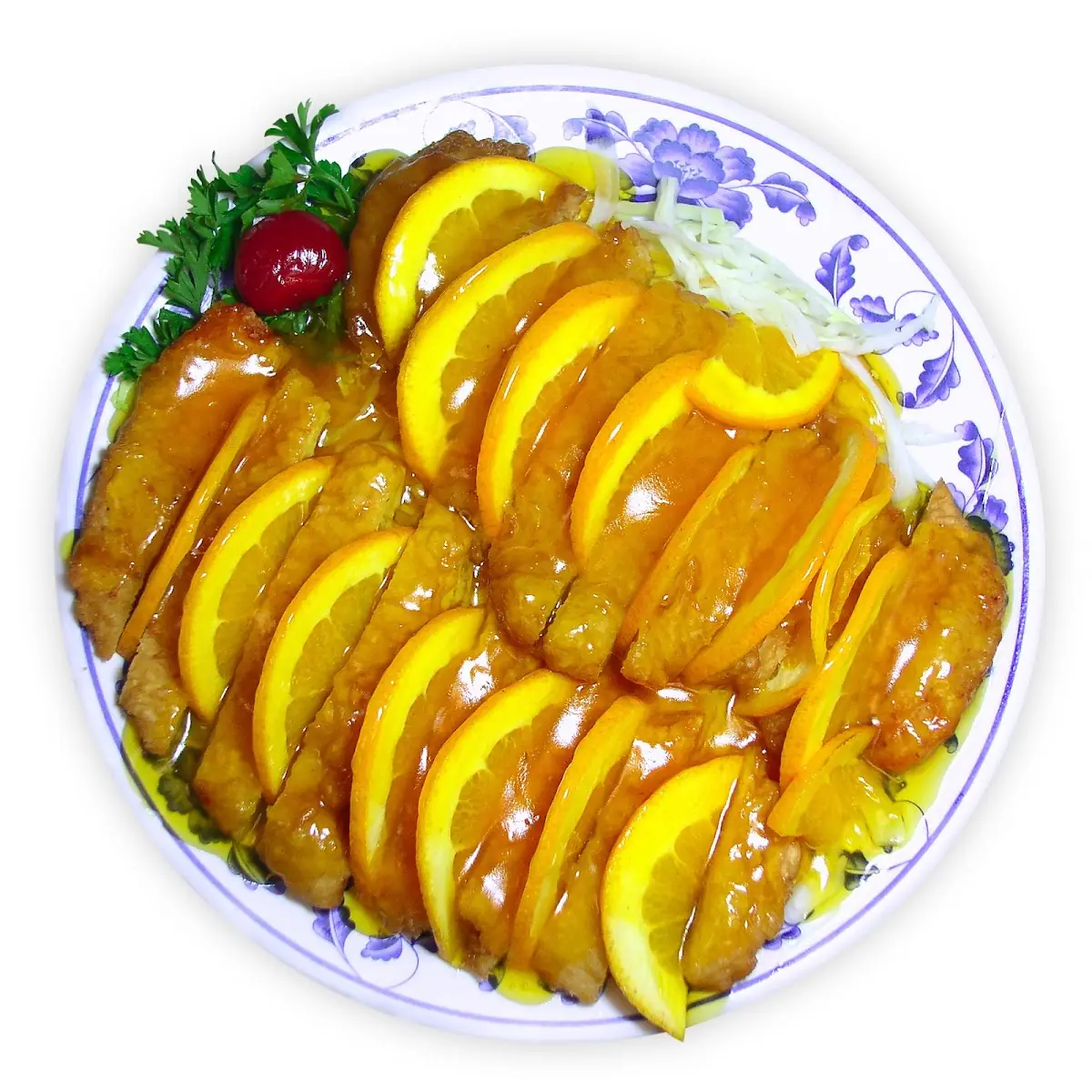 Orange Chicken
