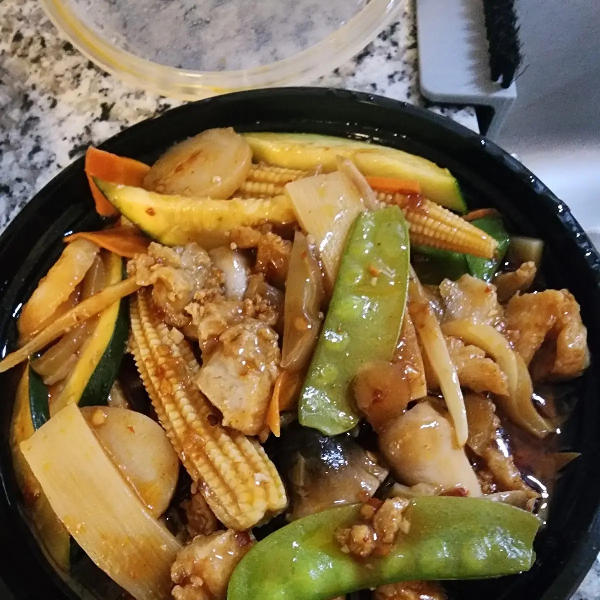Szechuan Chicken