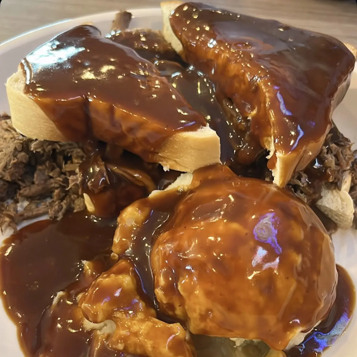 Beef Sandwich
