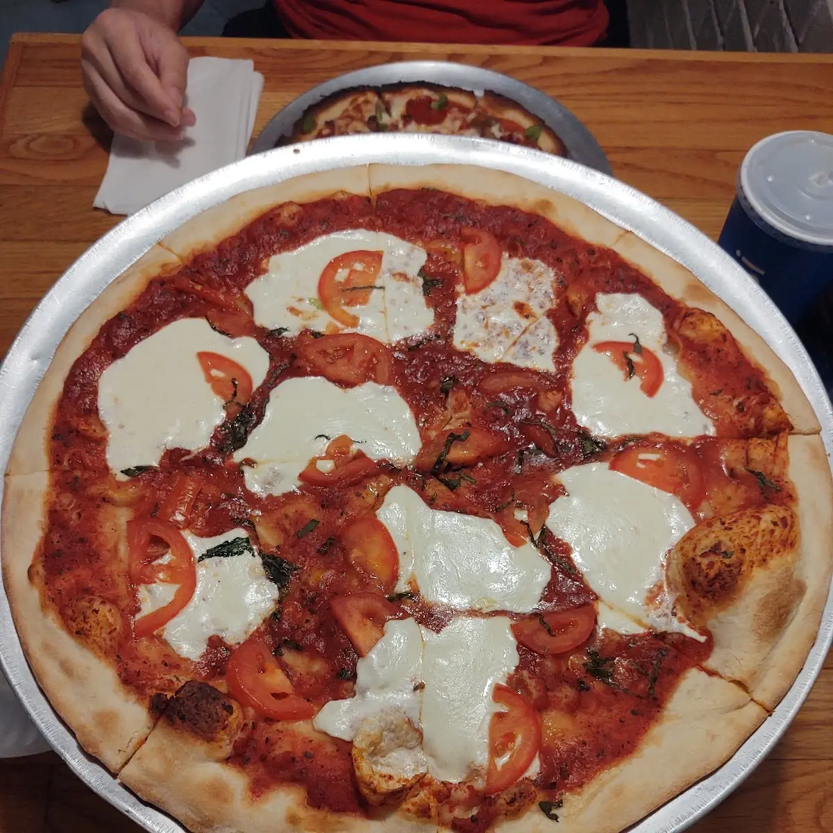 Margherita Pizza