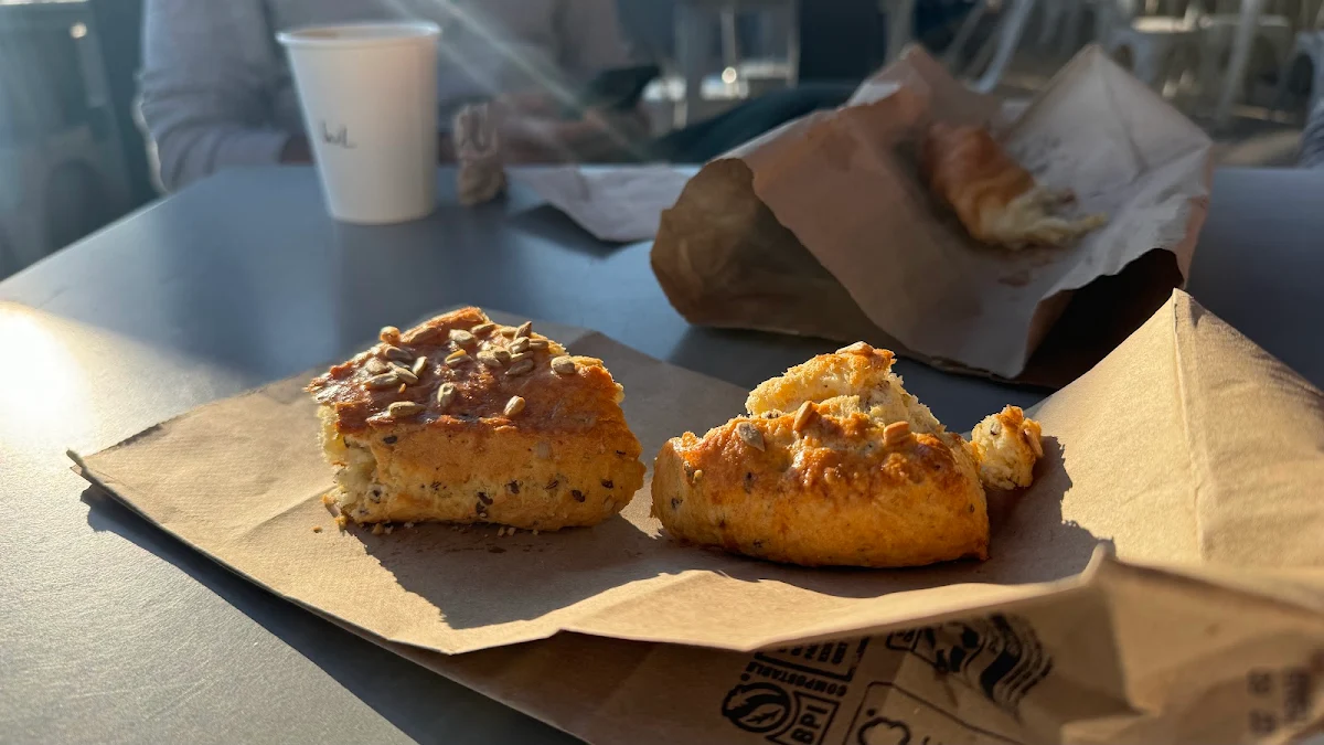 Garlic Bread