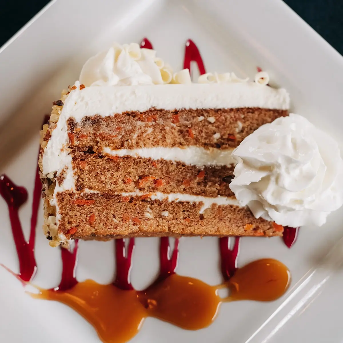 Carrot Cake