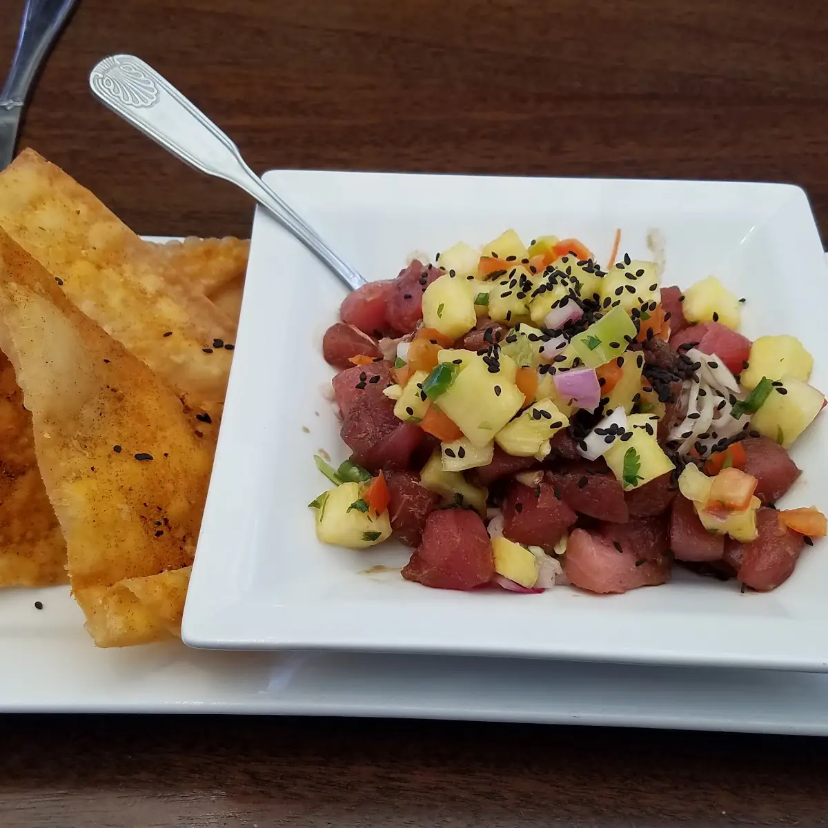 Tuna Poke App