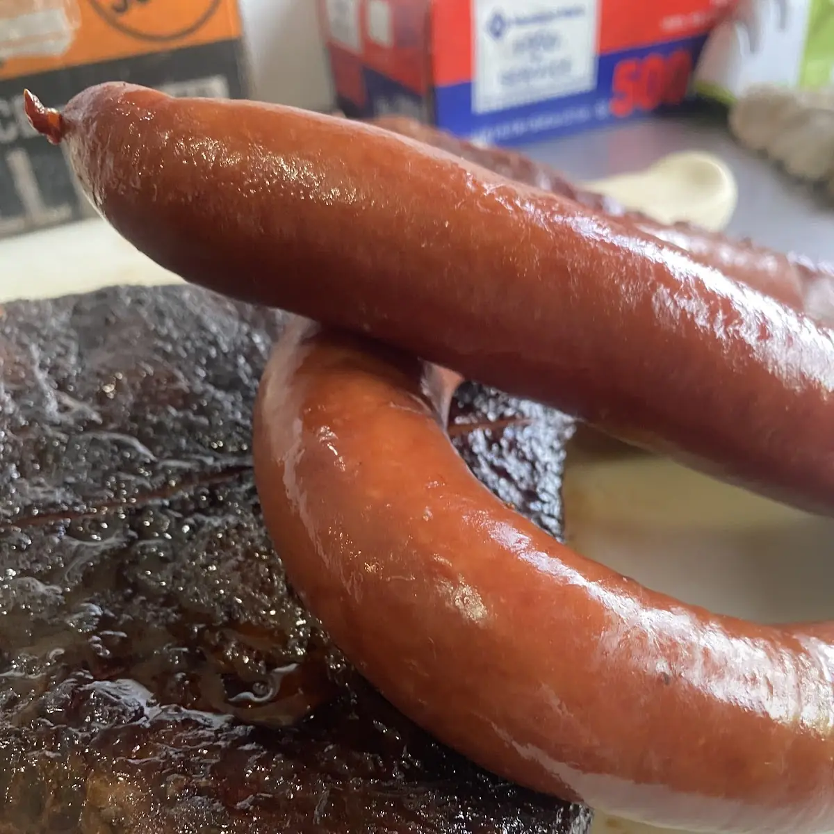 Smoked Sausage