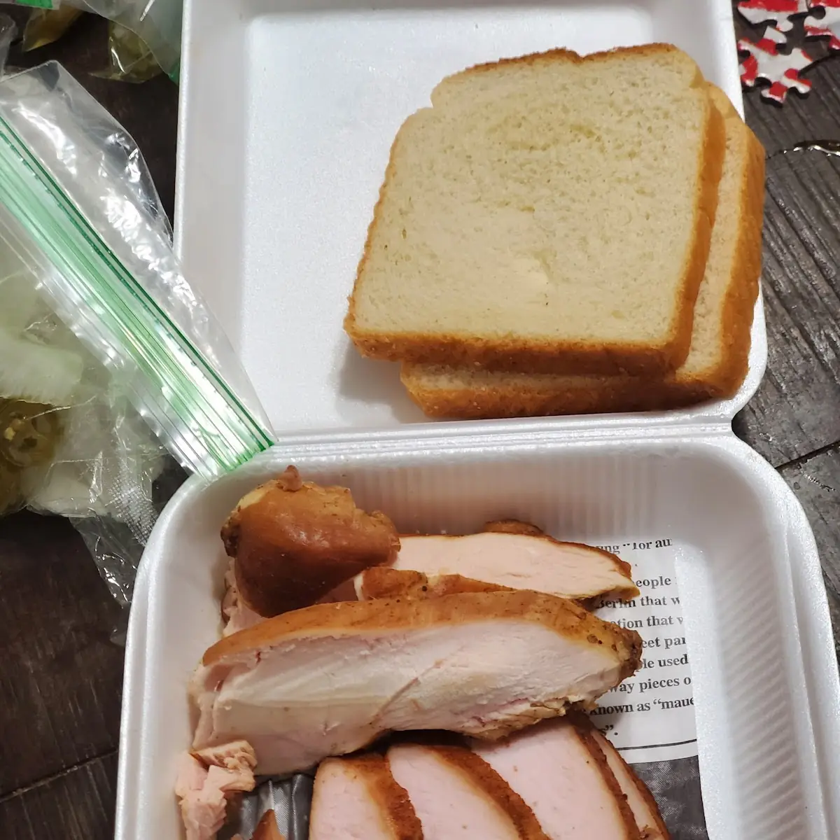 Smoked Turkey