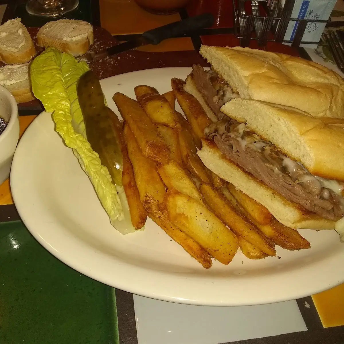 French Dip