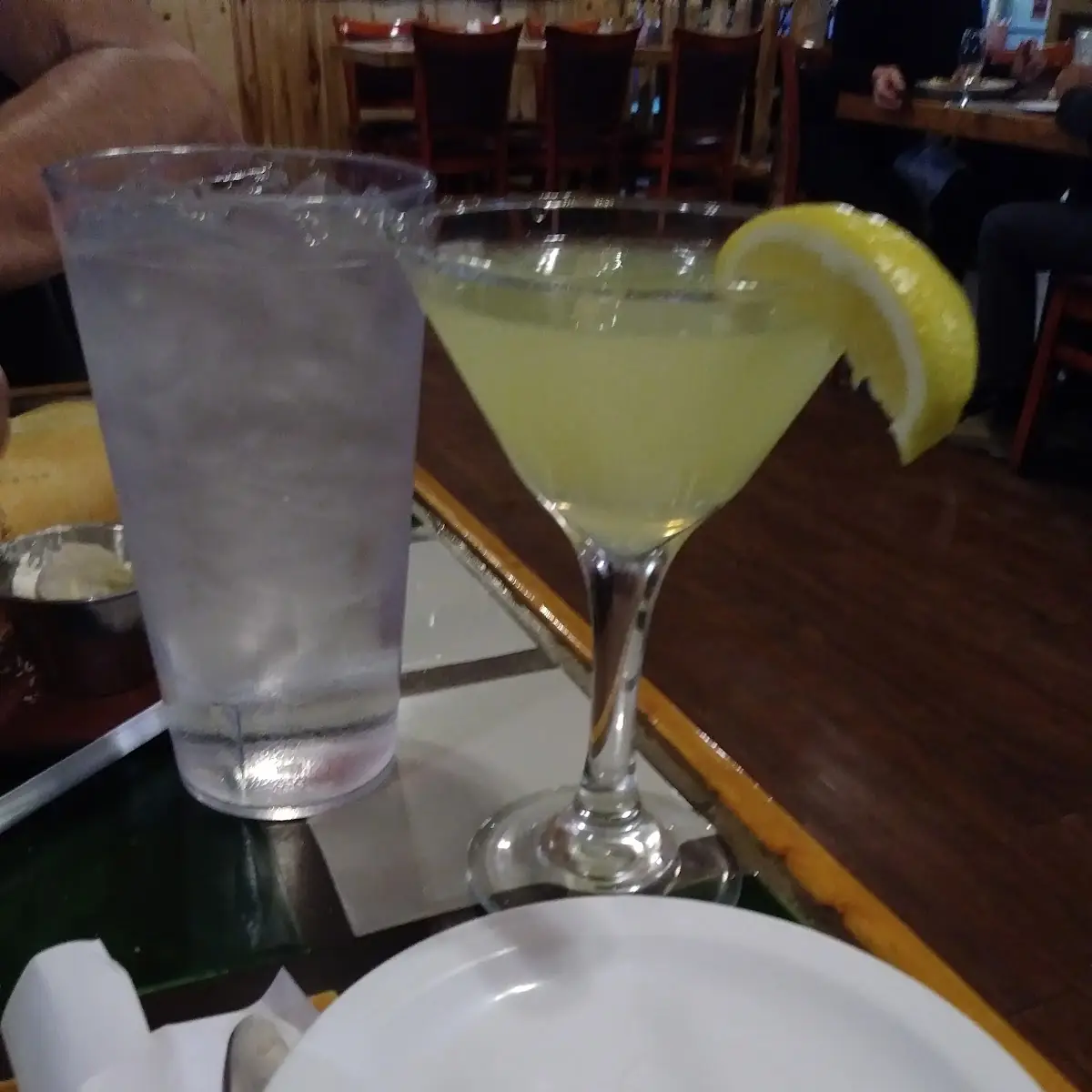 Lemon Drop Martini