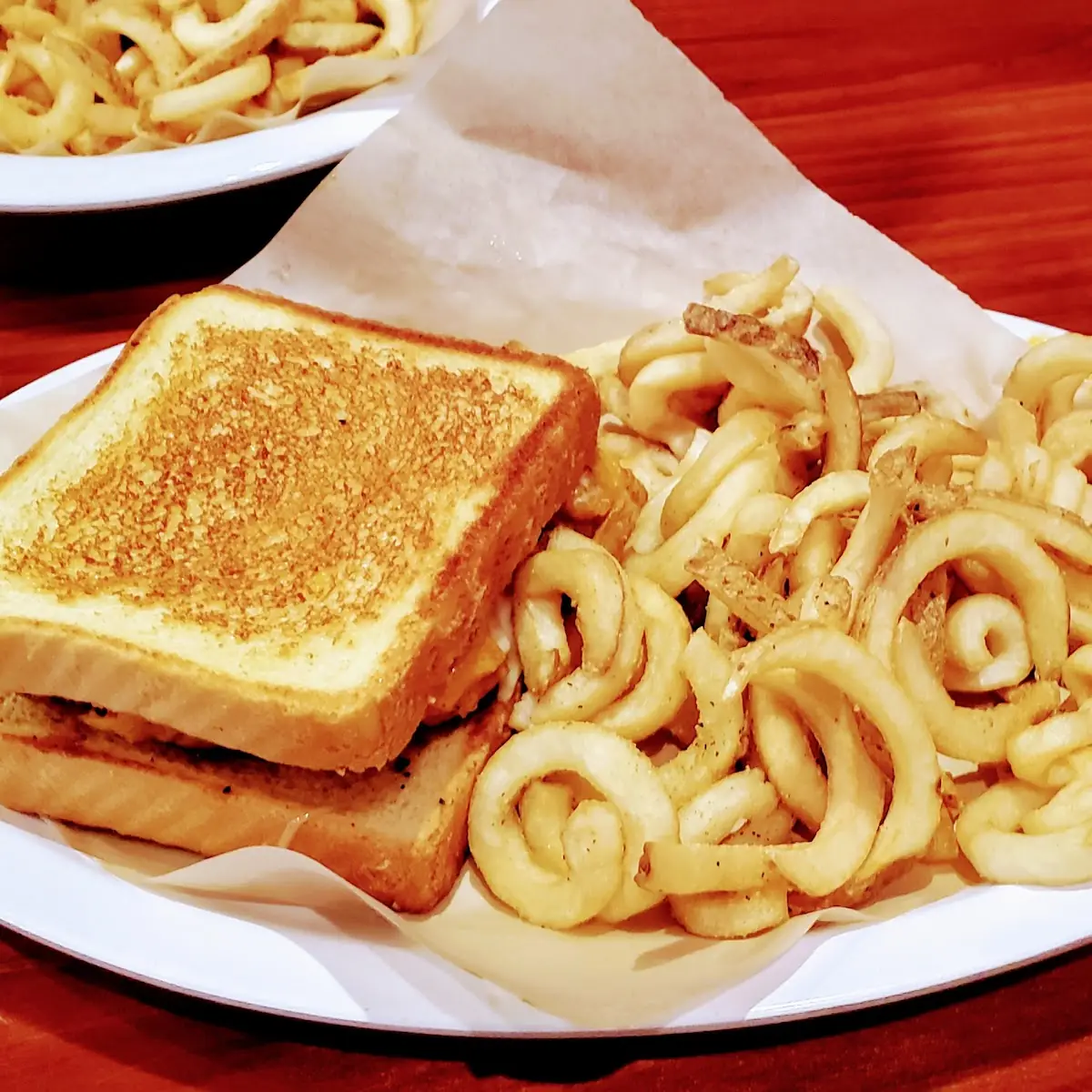 Original Chicken Strip Sandwich