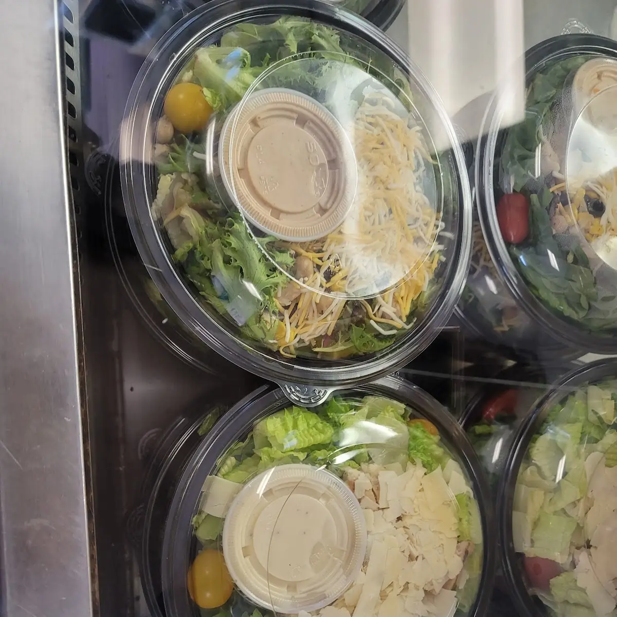 Caesar Salad Lunch