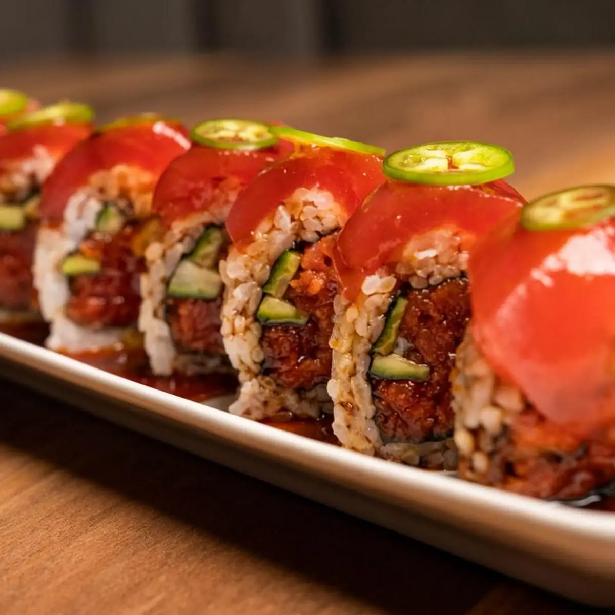 Side Sushi Rice