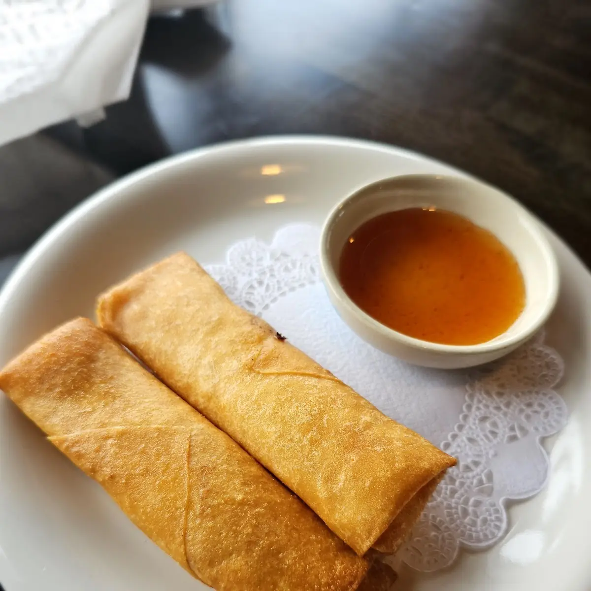 Side Curry Sauce $3