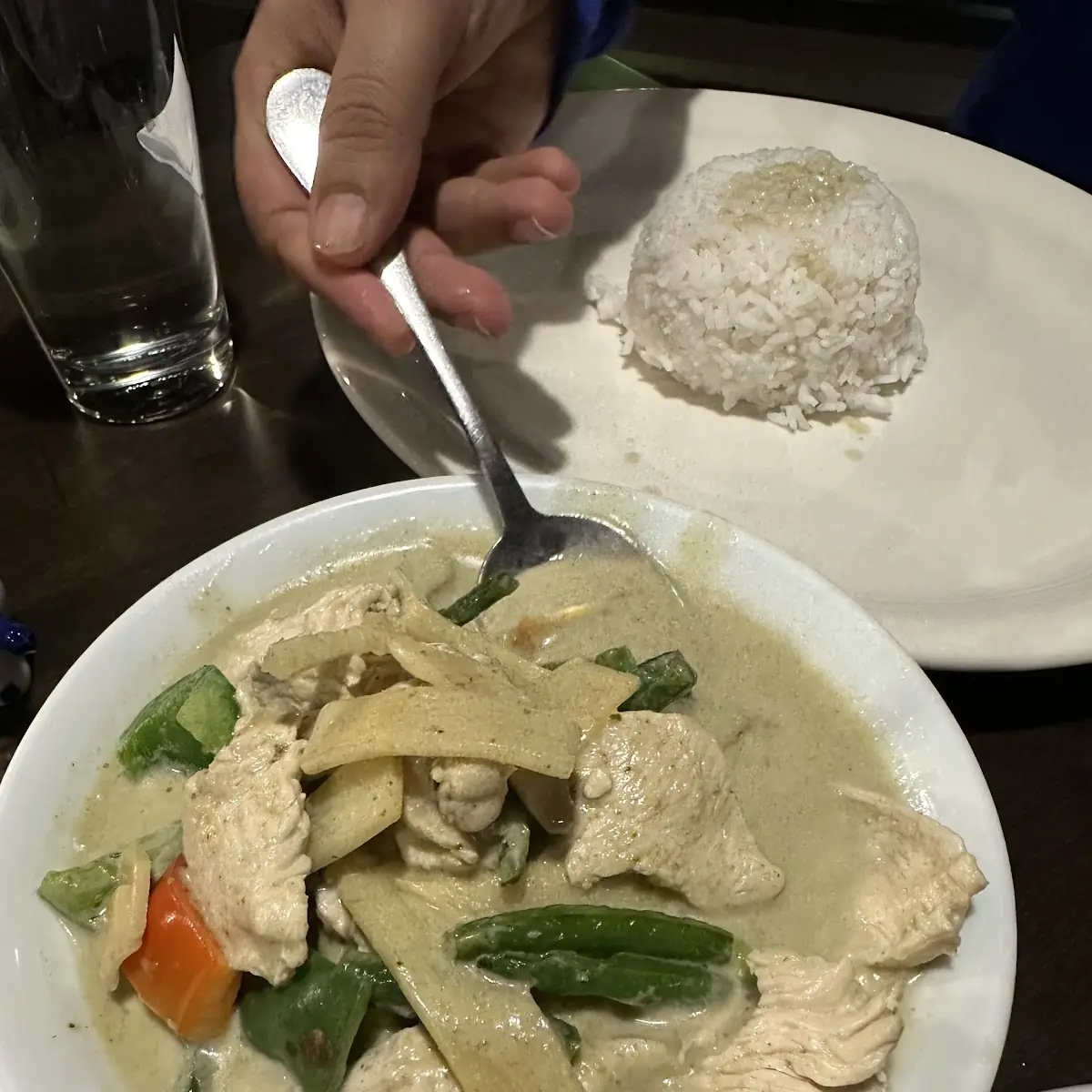 Green Curry