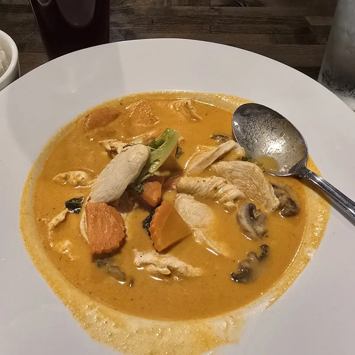 Massaman Curry (D)