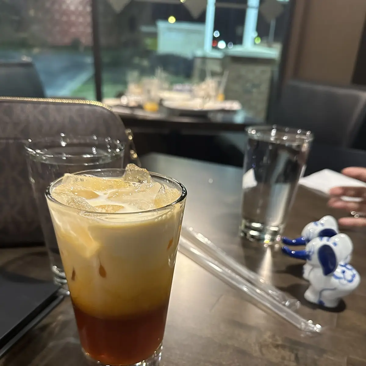 Thai Tea - No Ice