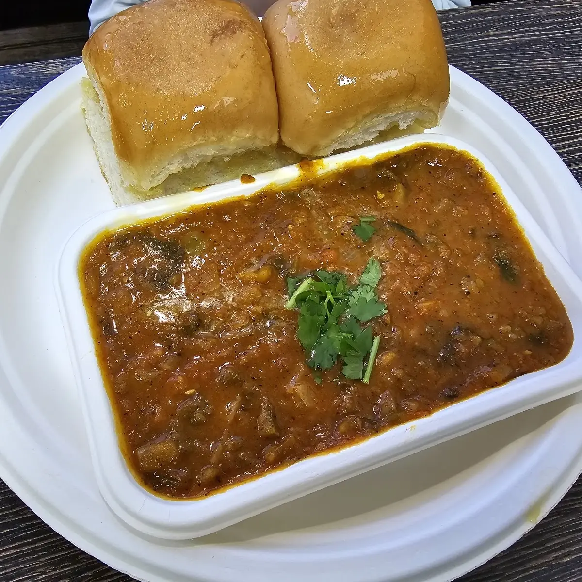 Honest SP Bhaji Pav