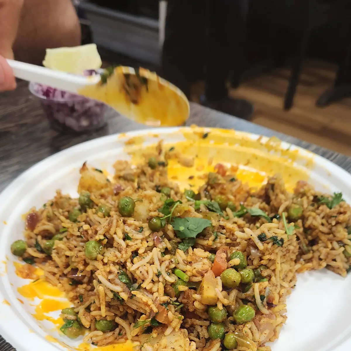 Veg Biryani