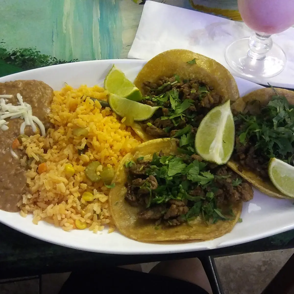 Street Tacos