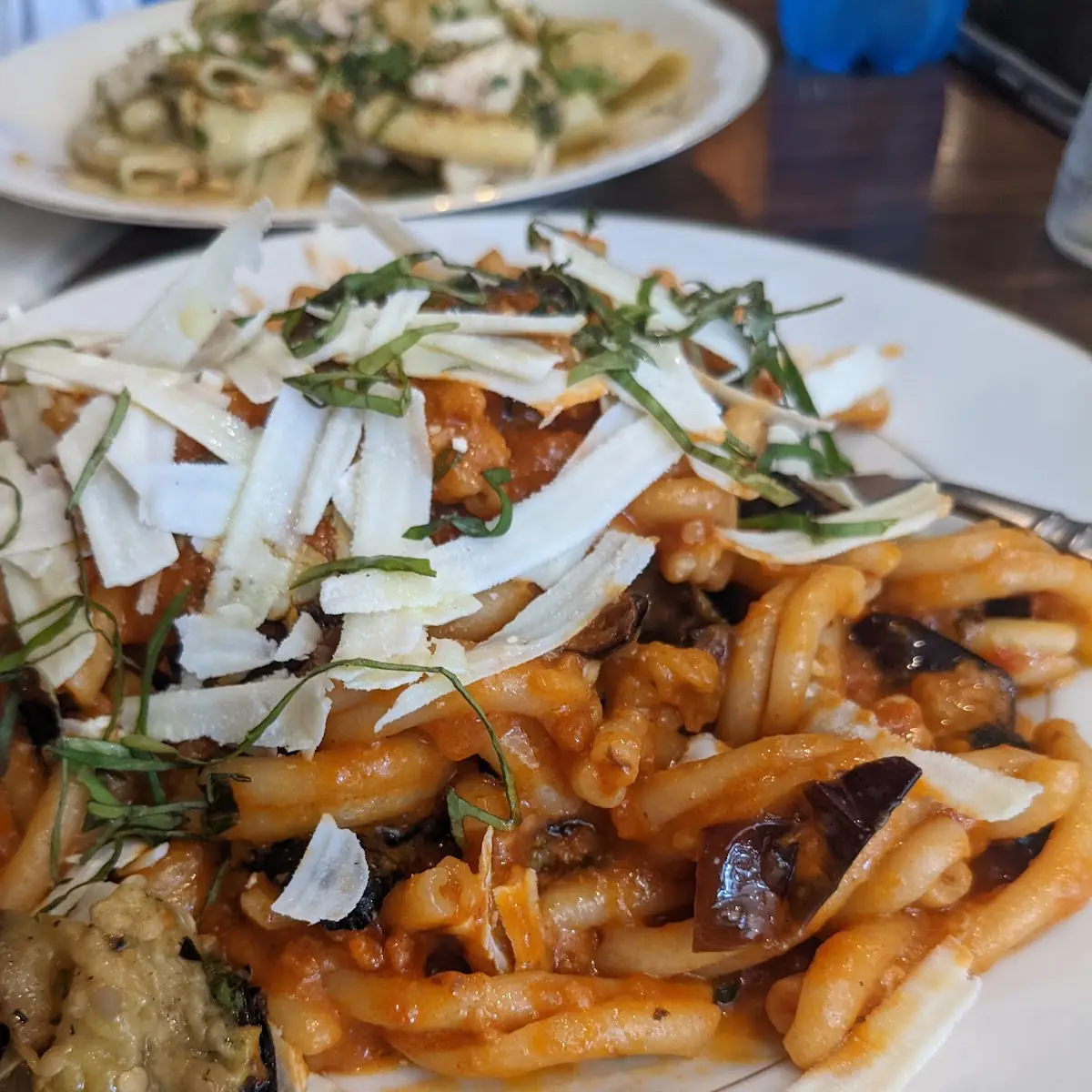 Handmade Pasta Bolognese