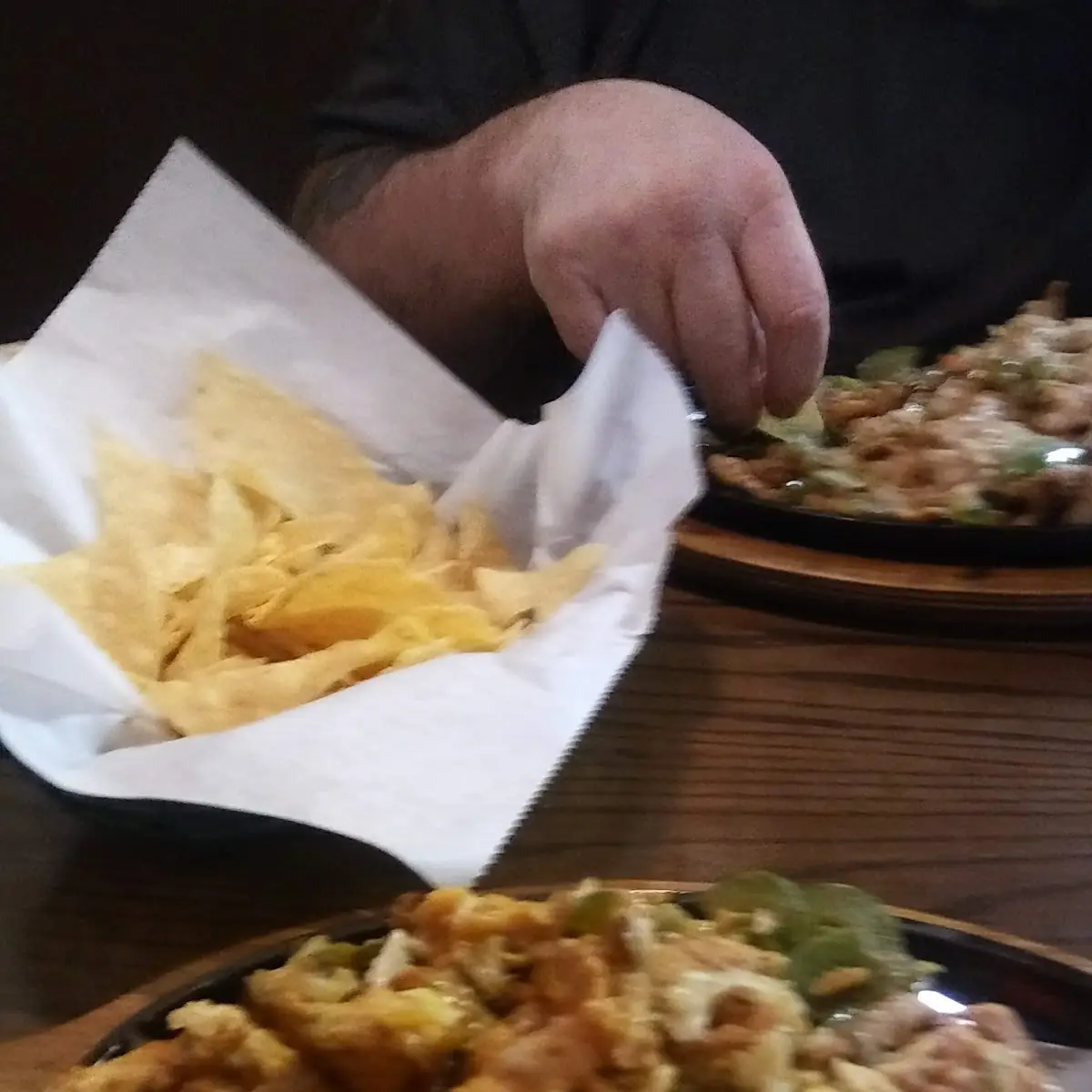 Chicken Fajita