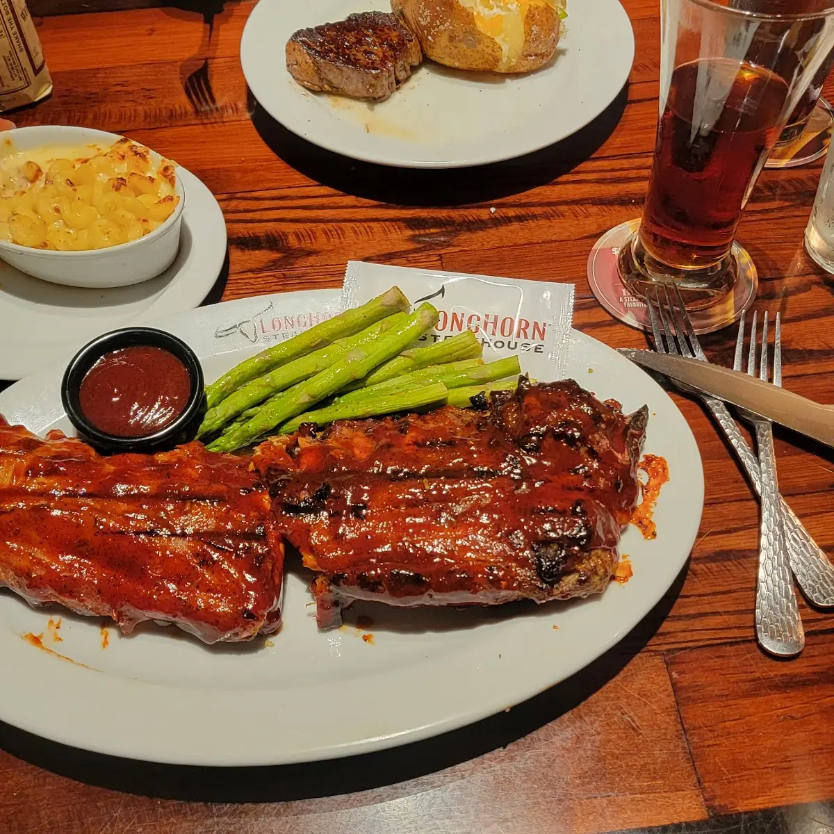 Baby Back Ribs