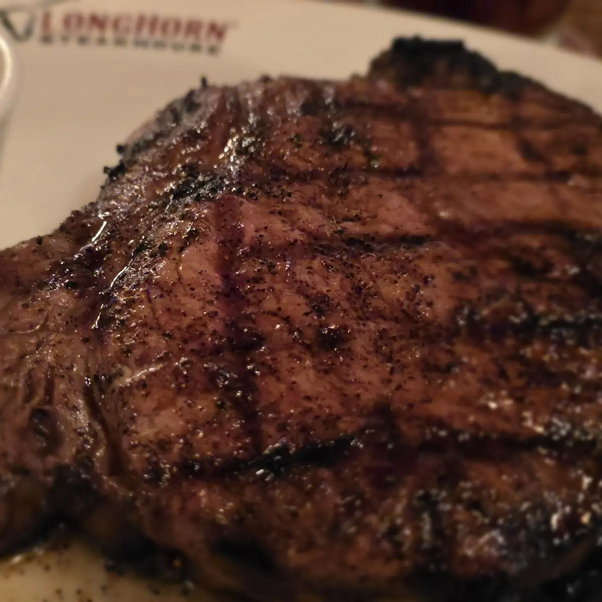Sirloin Steak w Mac & Cheese