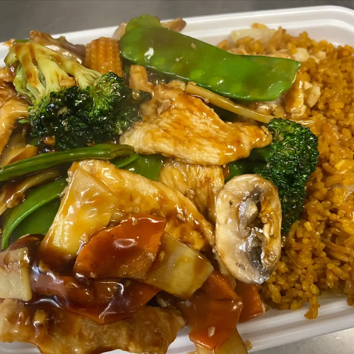 Drunken Noodles