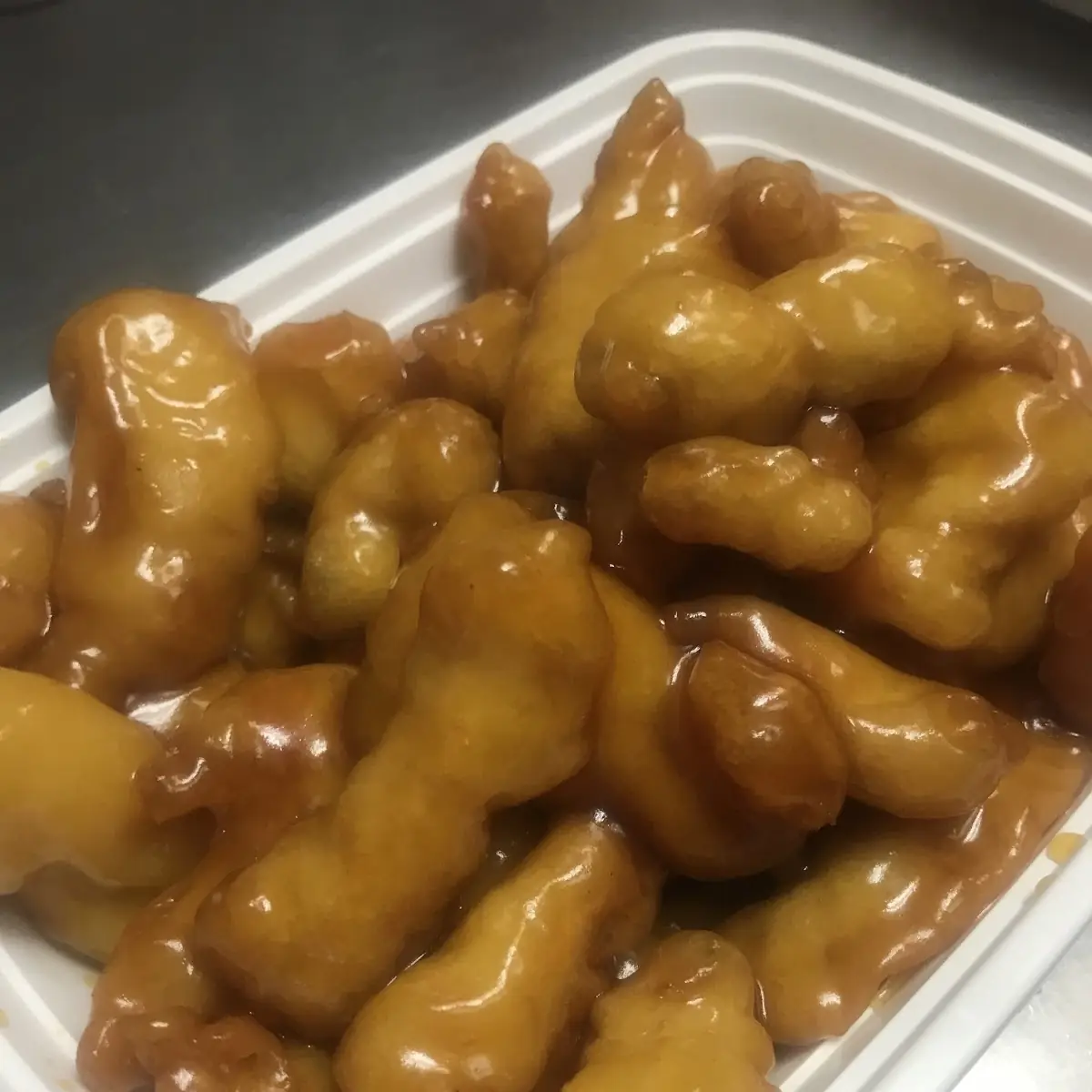 Honey Chicken