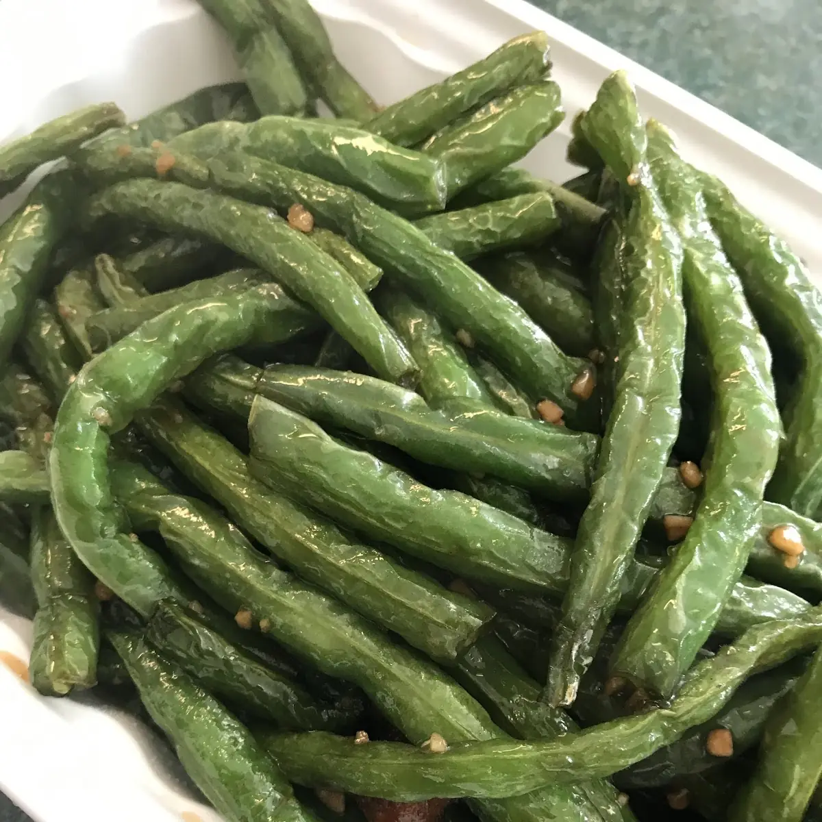 Sauteed Green Beans