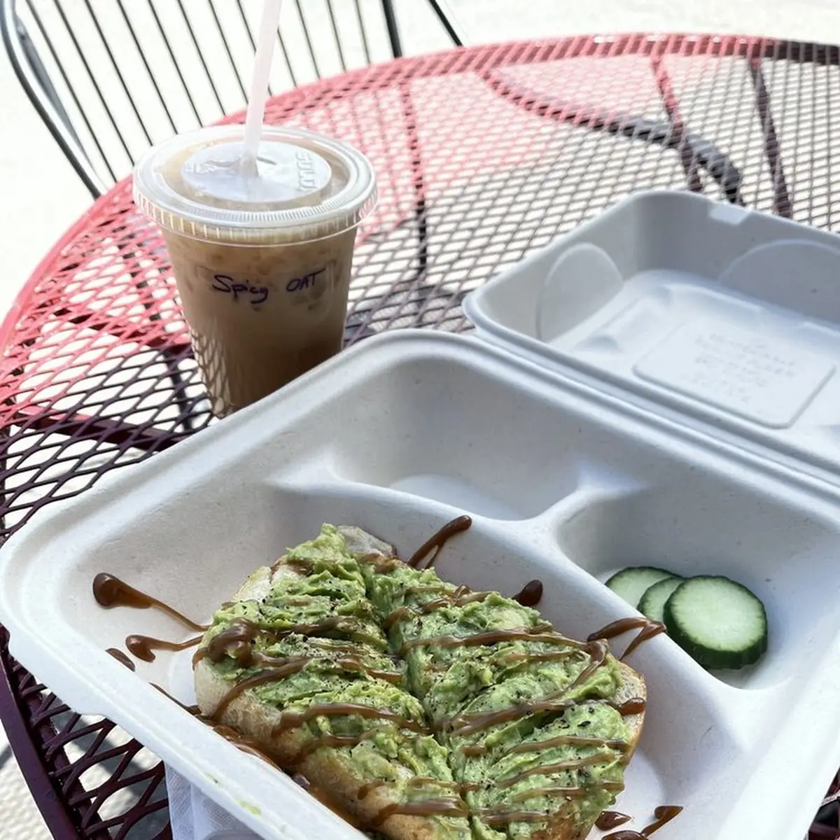 Avocado Toast
